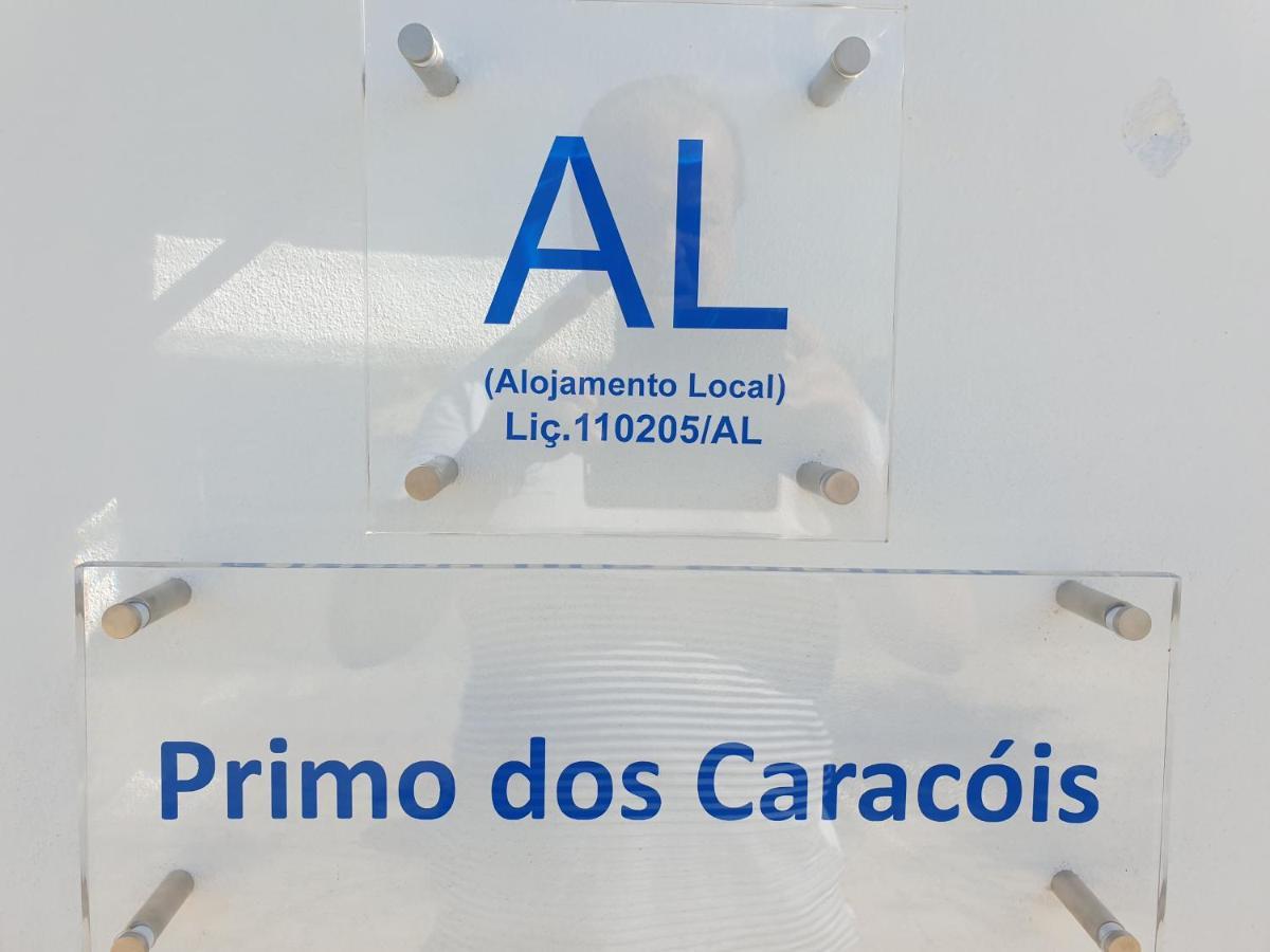 Primo Dos Caracois Panzió Olhão Kültér fotó